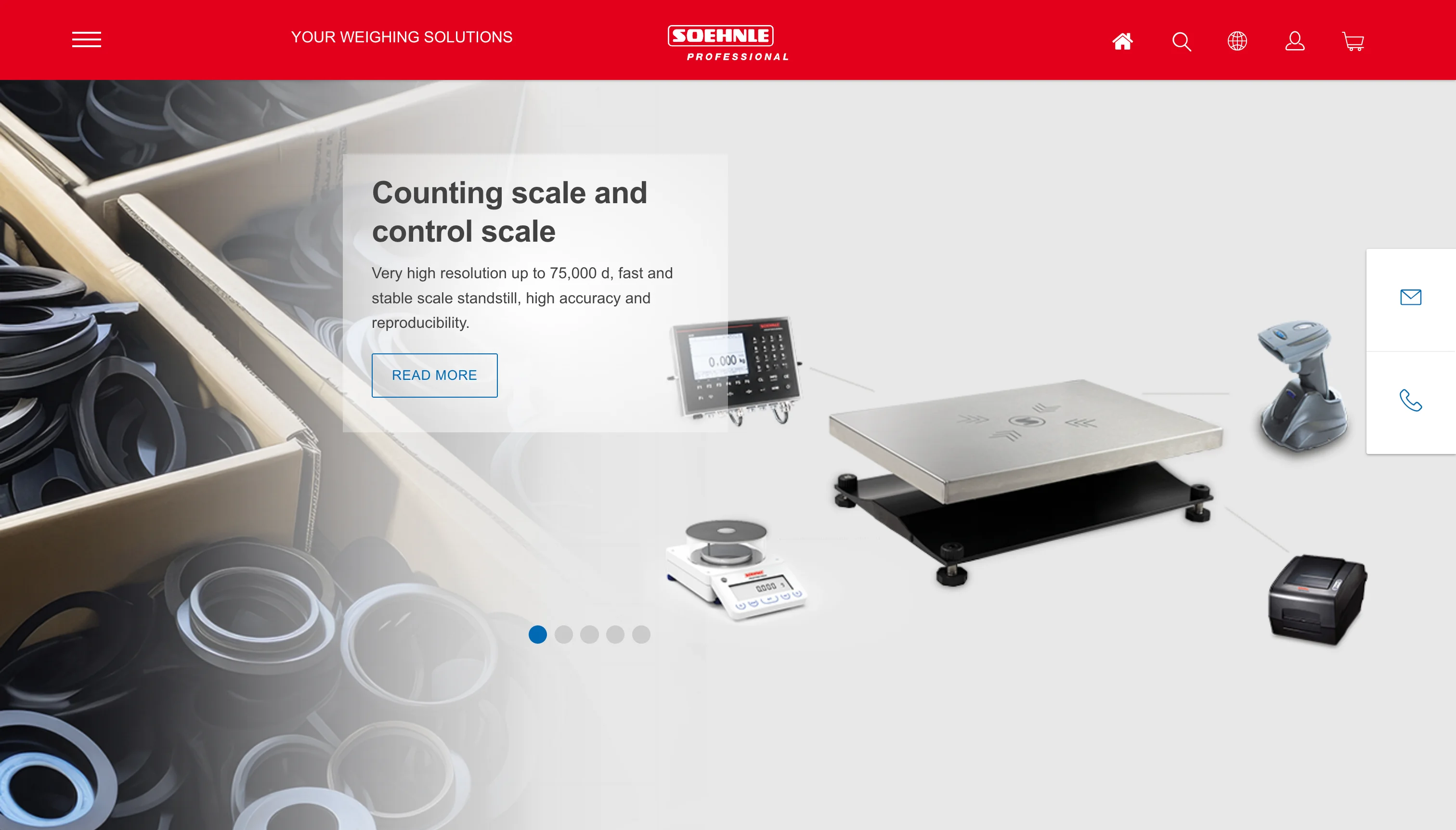 Soehnle Professional