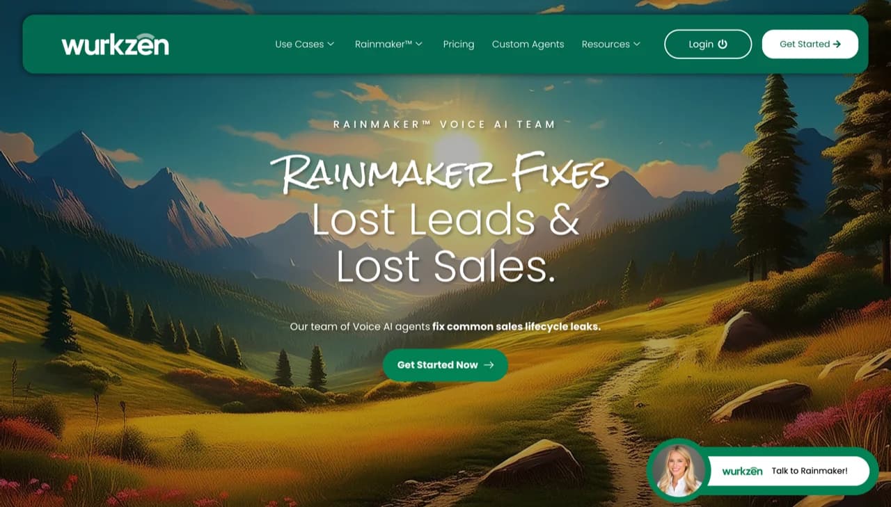 Wurkzen — Rainmaker™