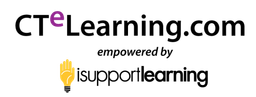 CTE Learning logo