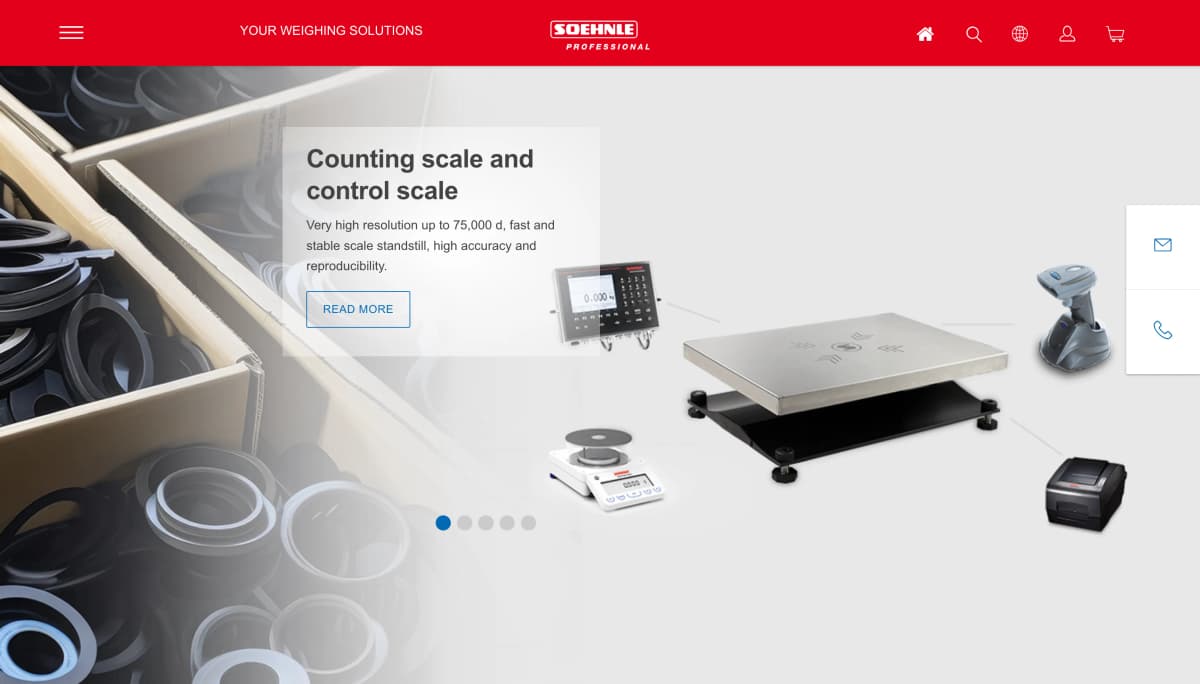 Soehnle Professional