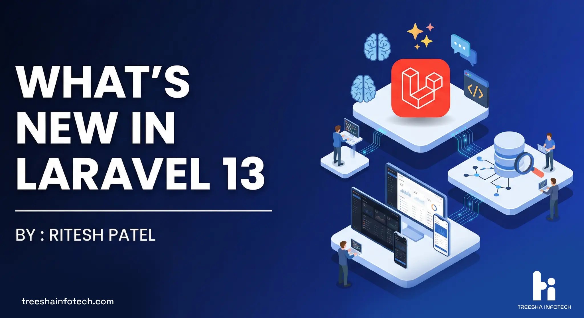 What's New in Laravel 13